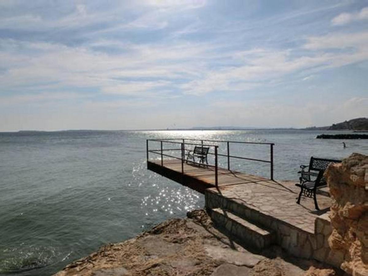 Sea View Panorama Apartment On Complex With Pools And Beach, Sveti Vlas Εξωτερικό φωτογραφία