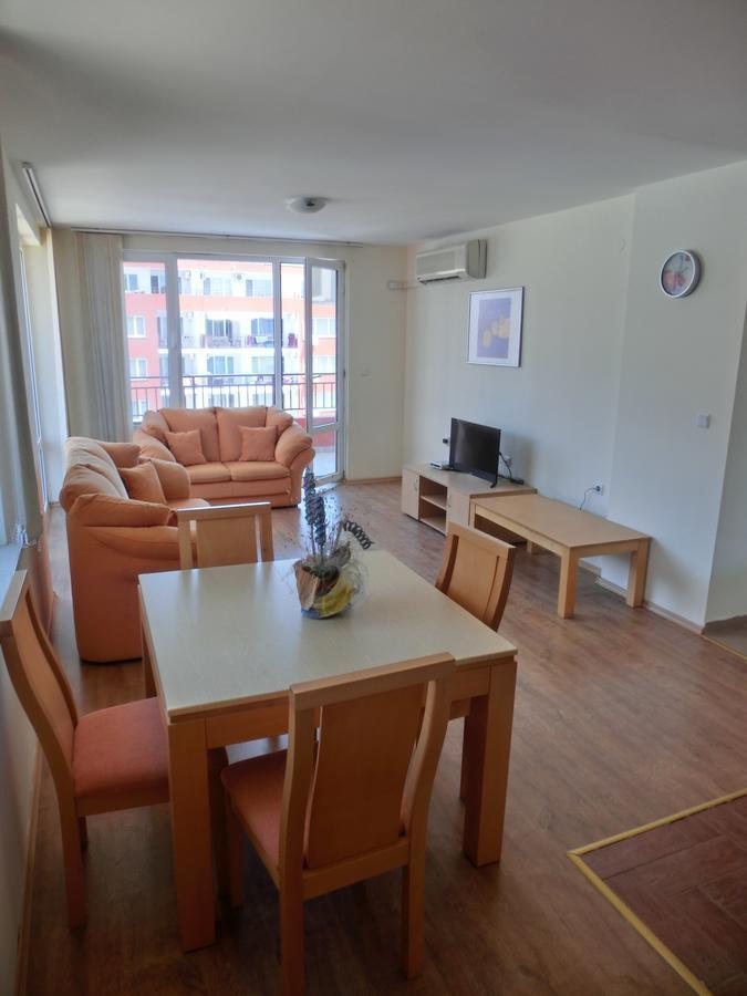 Sea View Panorama Apartment On Complex With Pools And Beach, Sveti Vlas Εξωτερικό φωτογραφία