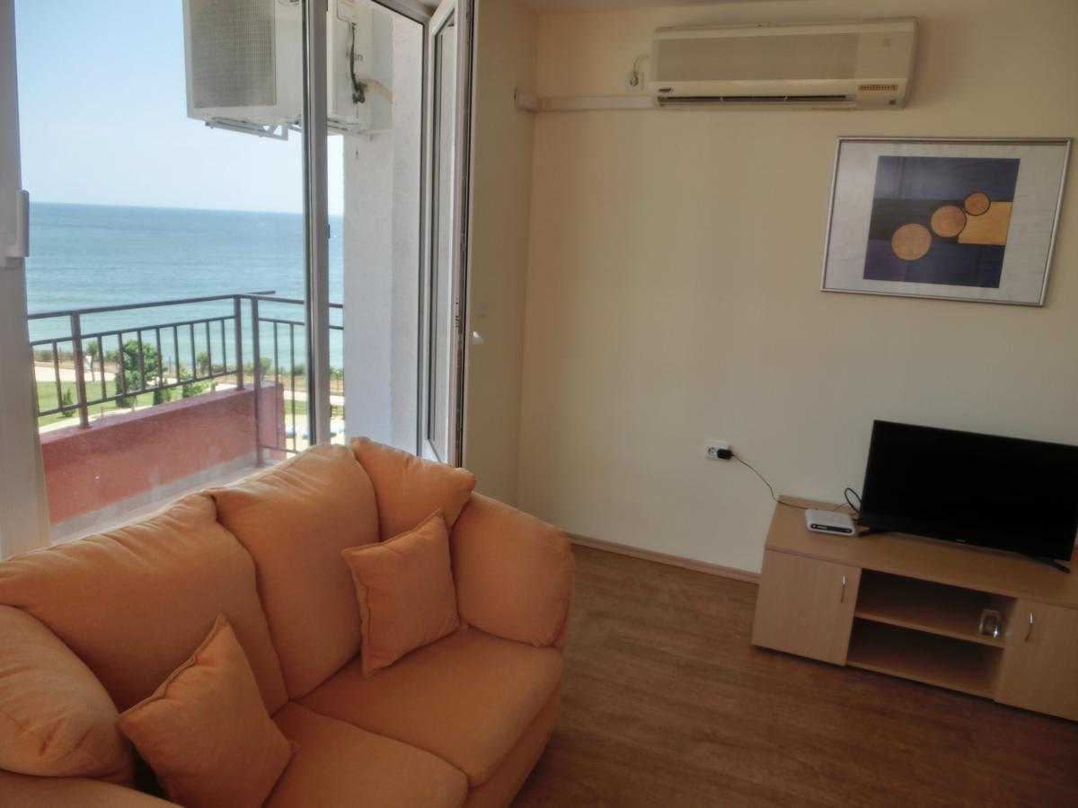 Sea View Panorama Apartment On Complex With Pools And Beach, Sveti Vlas Εξωτερικό φωτογραφία