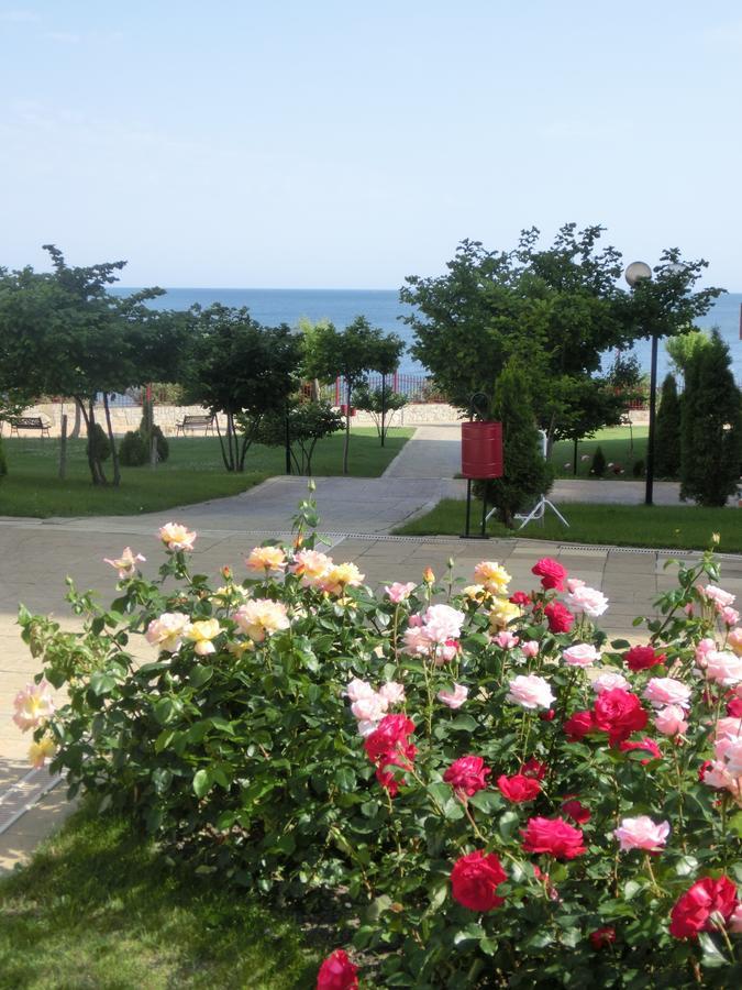Sea View Panorama Apartment On Complex With Pools And Beach, Sveti Vlas Εξωτερικό φωτογραφία