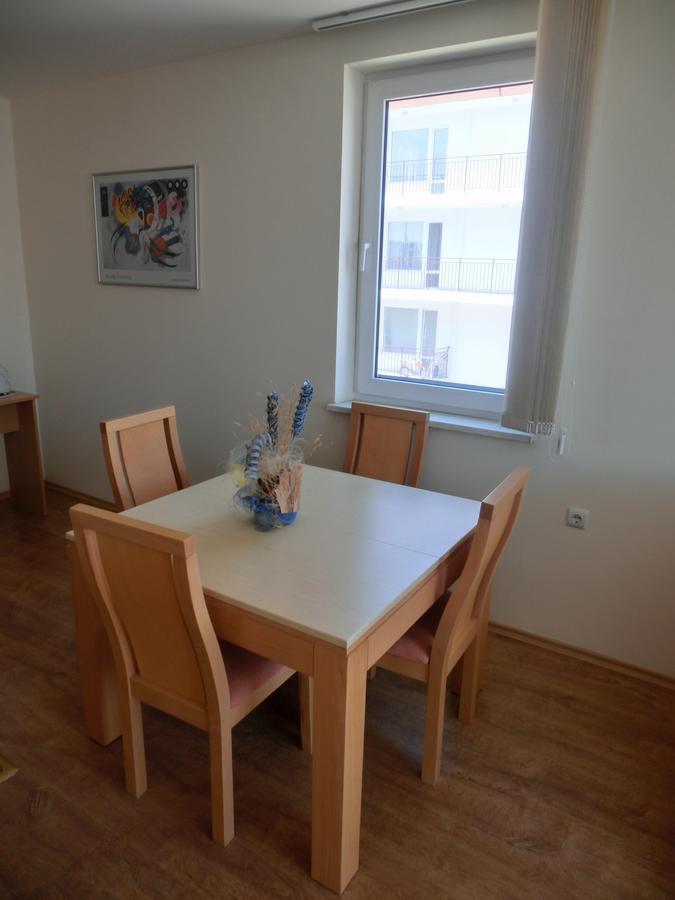 Sea View Panorama Apartment On Complex With Pools And Beach, Sveti Vlas Εξωτερικό φωτογραφία