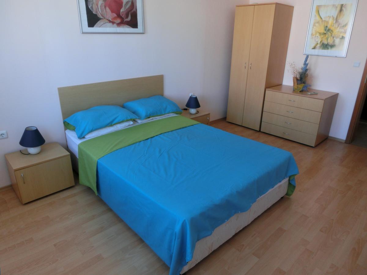 Sea View Panorama Apartment On Complex With Pools And Beach, Sveti Vlas Εξωτερικό φωτογραφία